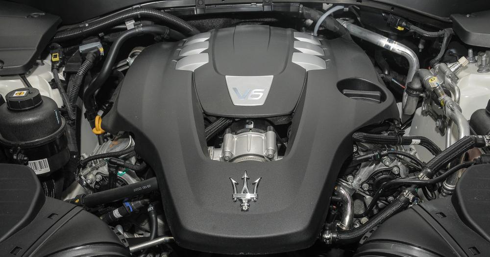 Xe++ - Maserati Ghibli - Sự trở về của vị thần biển cả (Hình 20).