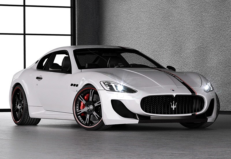 Xe++ - 10 siêu xe đình đám làm nên thương hiệu “cây đinh ba” Maserati (Hình 8).