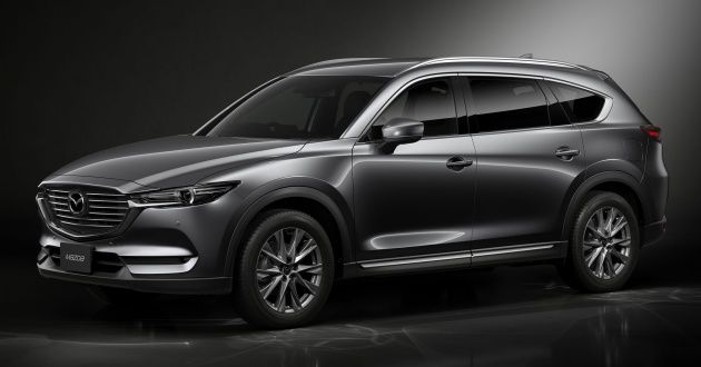 Xe++ - Mazda CX-8 sẽ về Đông Nam Á, có thể là Việt Nam?