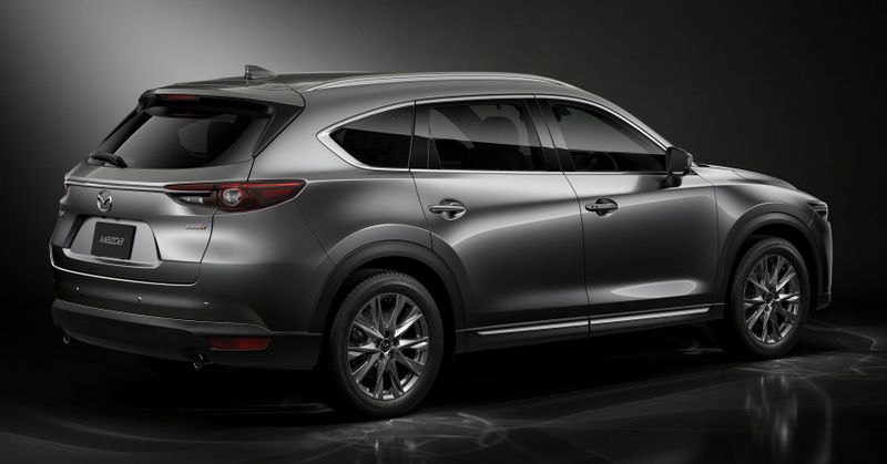 Xe++ - Mazda CX-8 sẽ về Đông Nam Á, có thể là Việt Nam? (Hình 2).