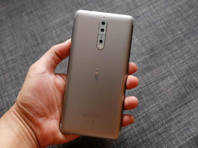 Công nghệ - Nokia 8 về Việt Nam giá 13 triệu đồng (Hình 3).