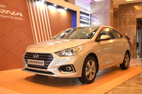 Xe++ - Sedan siêu rẻ Hyundai Verna 2017 'chốt giá' 283 triệu đồng (Hình 7).