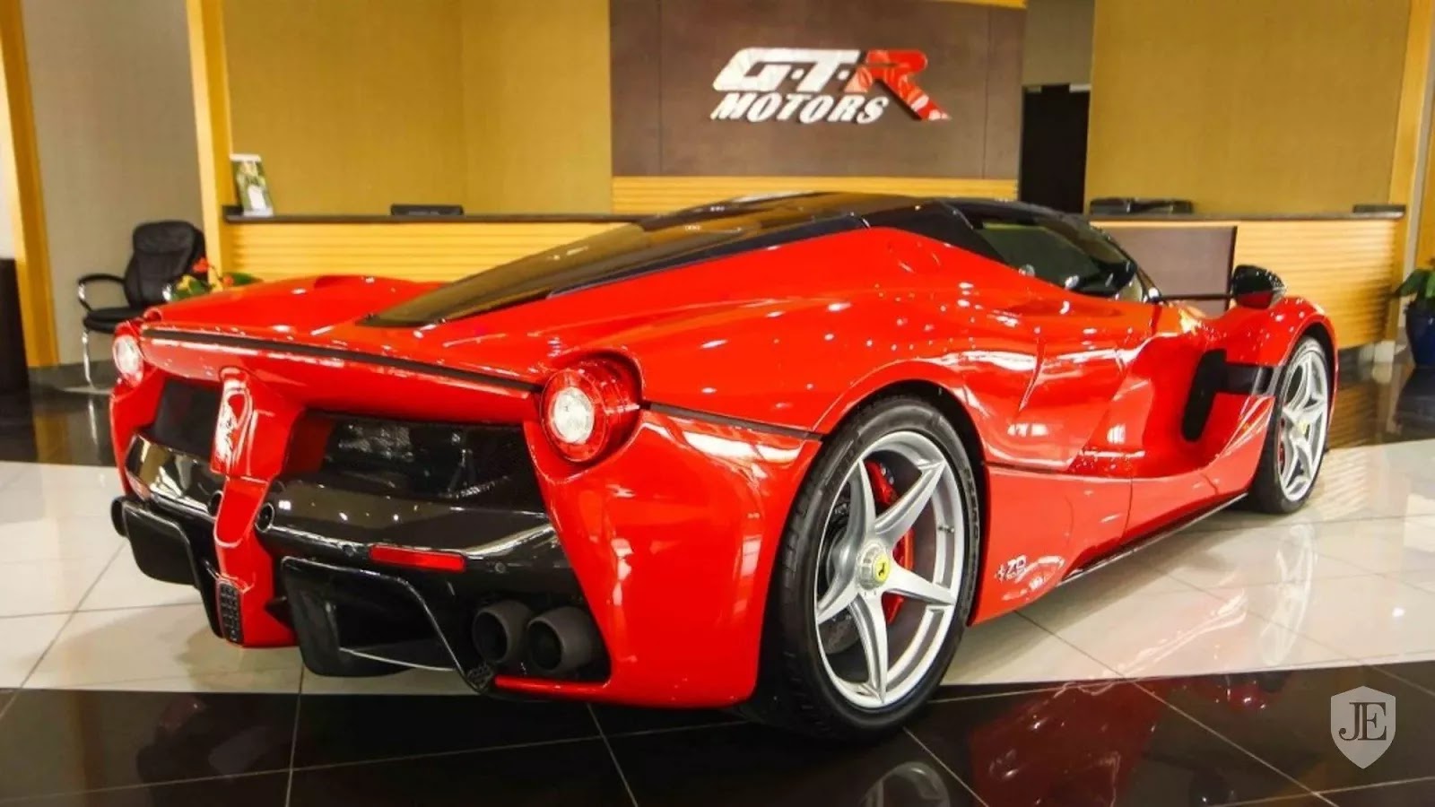 Xe++ - 'Siêu phẩm' Ferrari LaFerrari Aperta được chào bán 166 tỷ đồng ở Dubai (Hình 7).