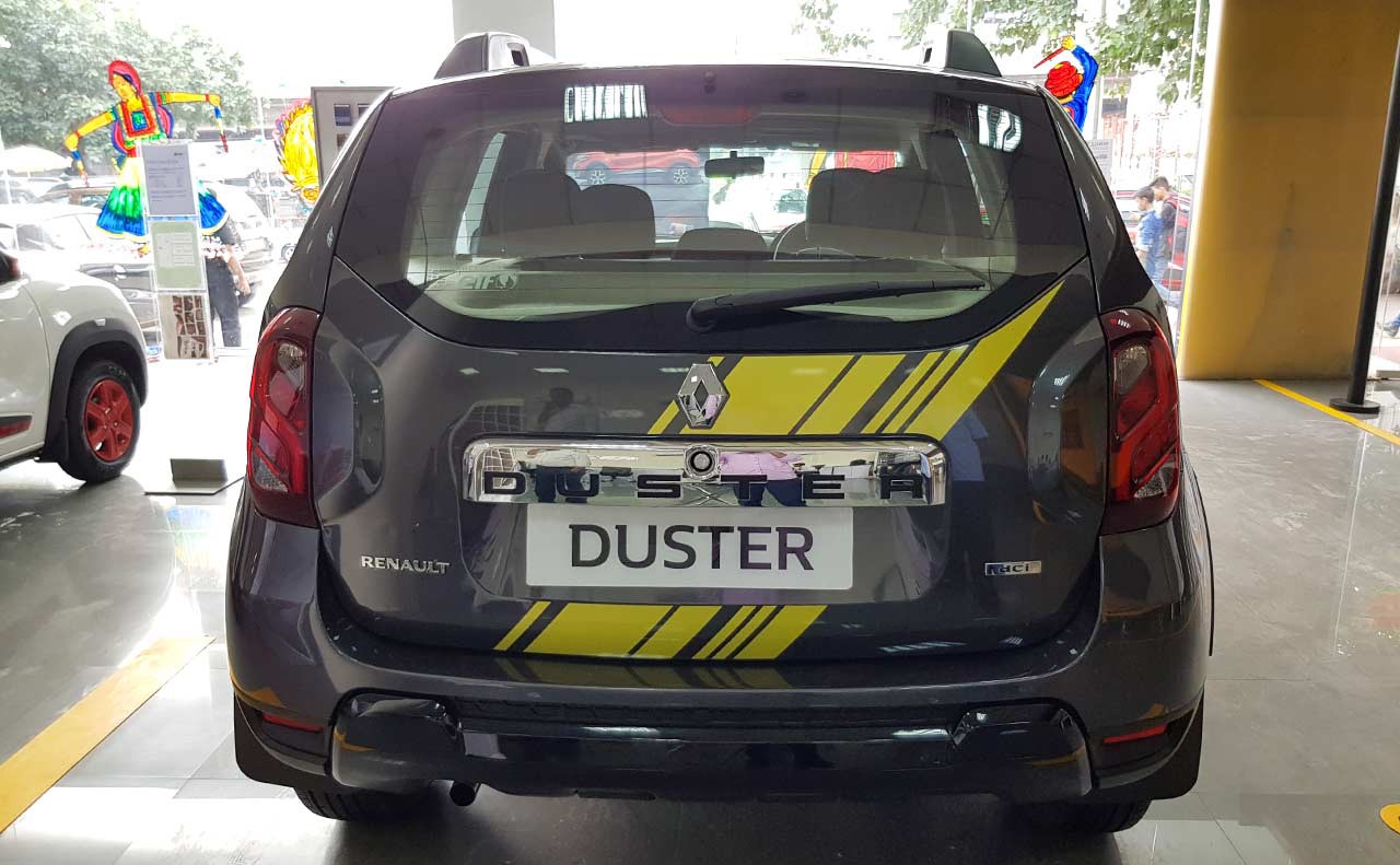 Xe++ - Xe giá rẻ Renault Duster có thêm bản đặc biệt Sandstorm (Hình 3).