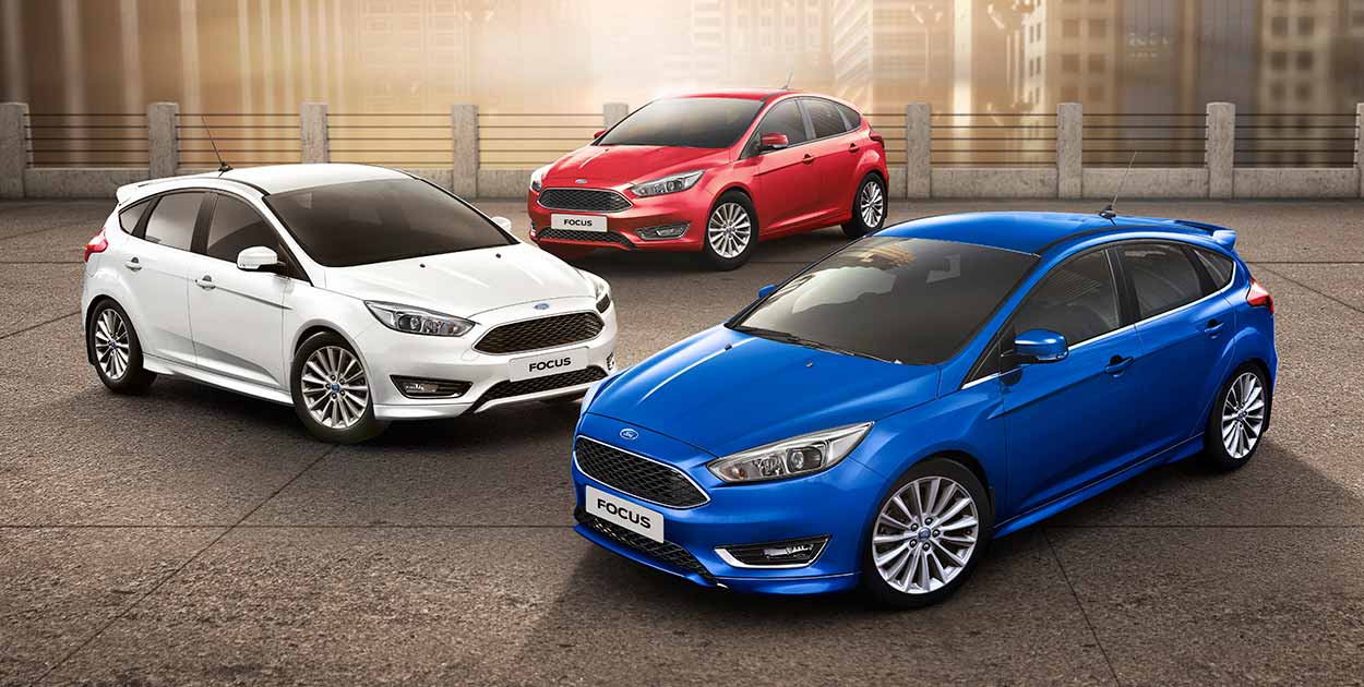 Xe++ - Bảng giá ô tô Ford tháng 10/2017: Focus Trend giảm gần 30 triệu đồng