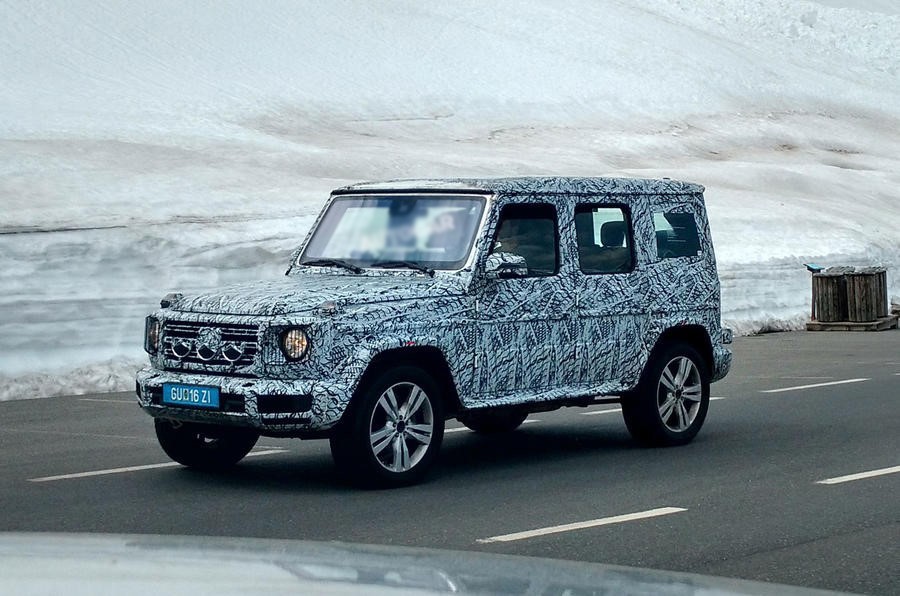 Xe++ - “Ông vua” địa hình Mercedes-Benz G-Class sẽ khai tử 3 biến thể?