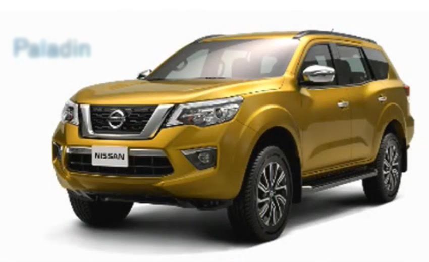 Xe++ - Bán tải Nissan Navara sẽ thêm phiên bản SUV trong năm 2018