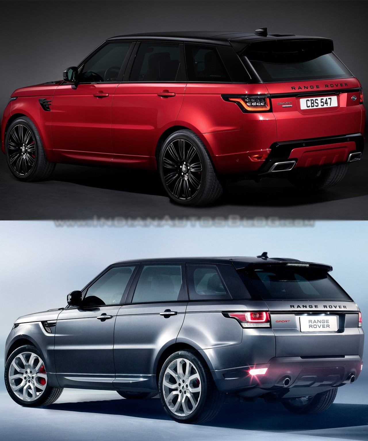 Xe++ - Range Rover Sport 2018 có gì khác biệt so với phiên bản đời cũ? (Hình 8).