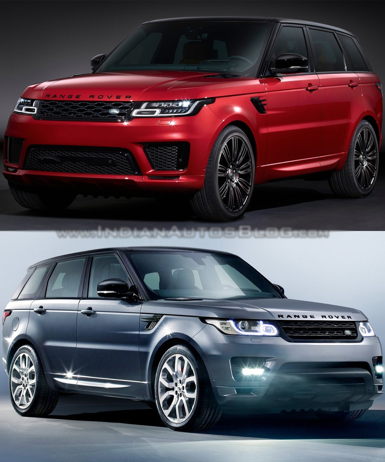 Xe++ - Range Rover Sport 2018 có gì khác biệt so với phiên bản đời cũ?