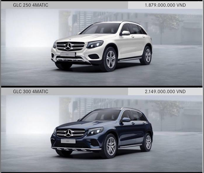 Xe++ - Bảng giá ô tô Mercedes-Benz tháng 10/2017: Mua xe tặng 50 triệu đồng  (Hình 13).