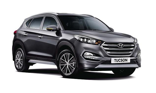 Xe++ - Hyundai Tucson thêm phiên bản tuỳ chọn dẫn động 4 bánh máy dầu 4WD