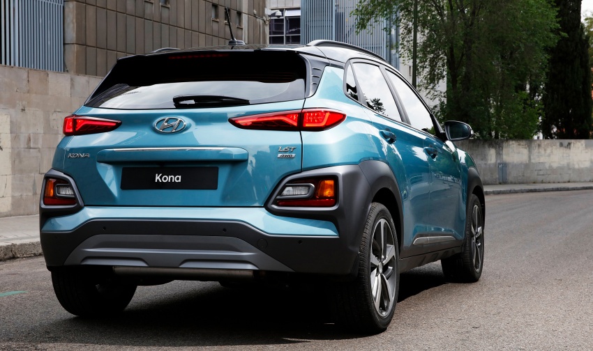 Xe++ - Hyundai Kona sắp bán ra tại Úc với hai phiên bản, giá từ 432,7 triệu đồng (Hình 2).