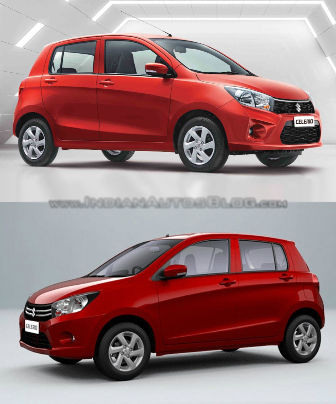 Xe++ - Suzuki Celerio 2018 vừa ra mắt liệu có 'ăn đứt' i10 của Hyundai?