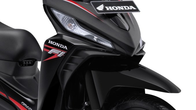 Xe++ - Honda trình làng mẫu xe số phổ thông Revo X và Revo Fit  (Hình 2).