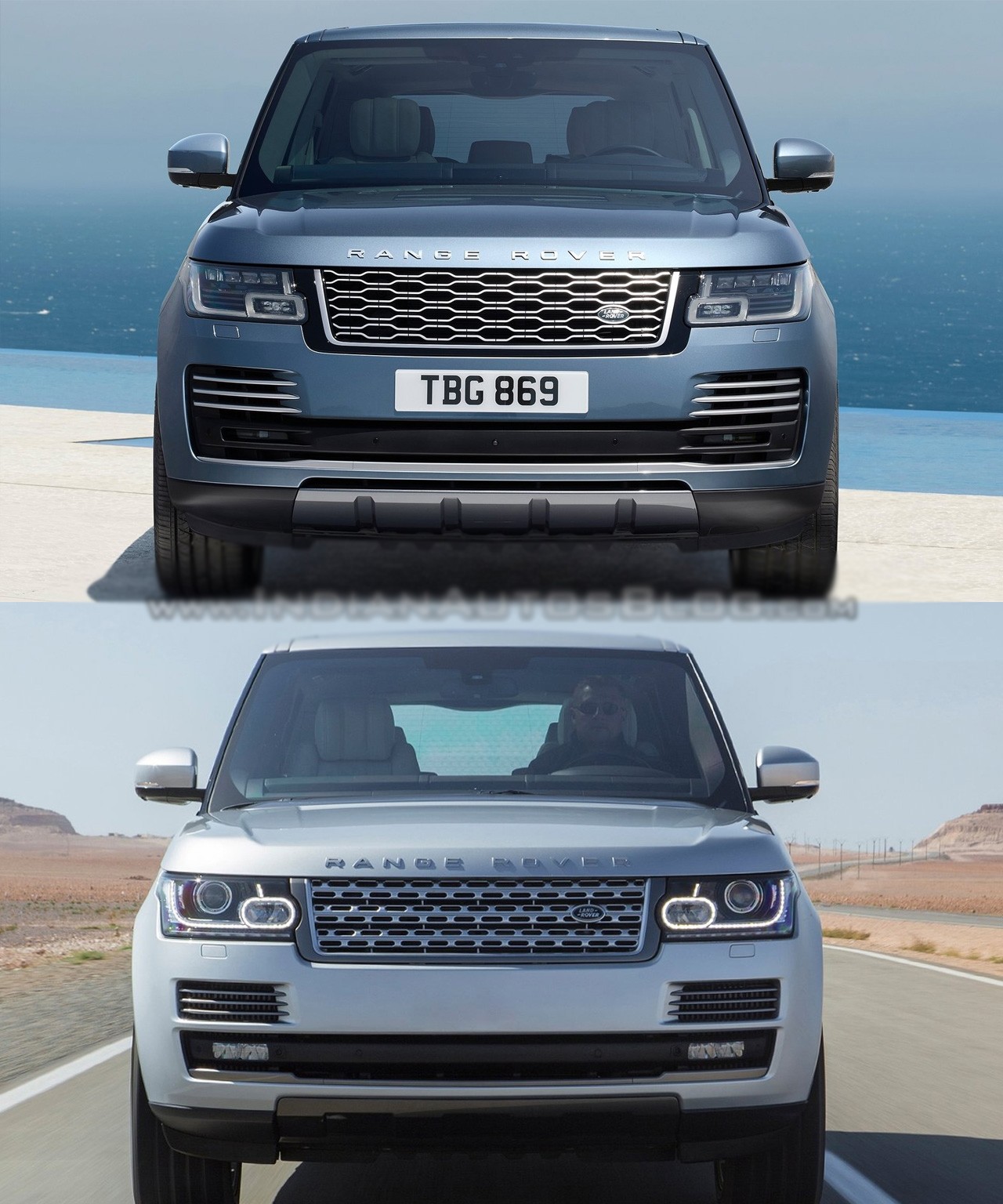 Xe++ - Chi tiết Range Rover 2018: Bắt mắt, tiết kiệm nhiên liệu hơn (Hình 2).