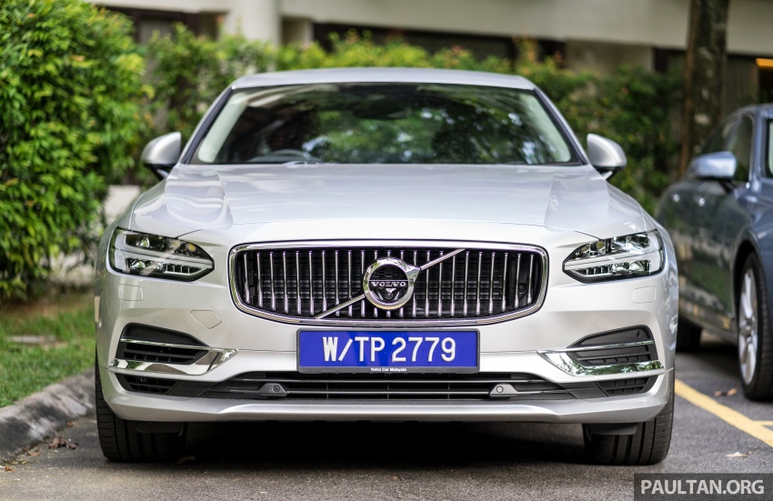 Xe++ - Volvo S90 T8 Hybrid CKD ra mắt tại Malaysia, giá từ 2 tỷ đồng (Hình 3).