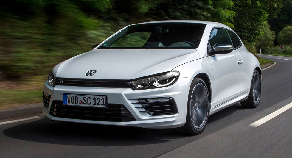 Xe++ - Volkswagen khai tử Scirocco do doanh số bán chậm