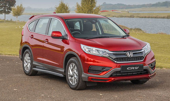 Xe++ - Honda CR-V bản đặc biệt S Plus ra mắt thị trường Anh