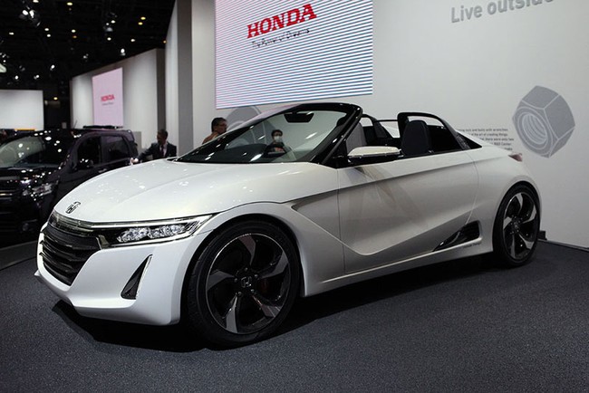 Xe++ - Mui trần “hạt tiêu” Honda S660 Komorebi Edition sắp sửa lên sàn (Hình 5).