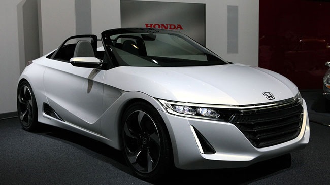 Xe++ - Mui trần “hạt tiêu” Honda S660 Komorebi Edition sắp sửa lên sàn (Hình 4).