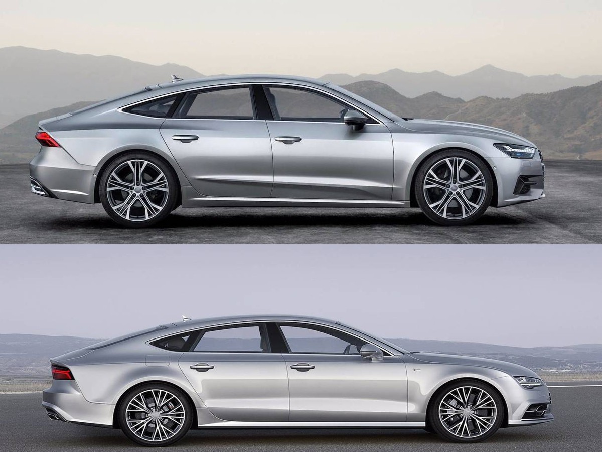 Xe++ - Audi A7 2019 thay đổi những gì so với thế hệ cũ? (Hình 3).