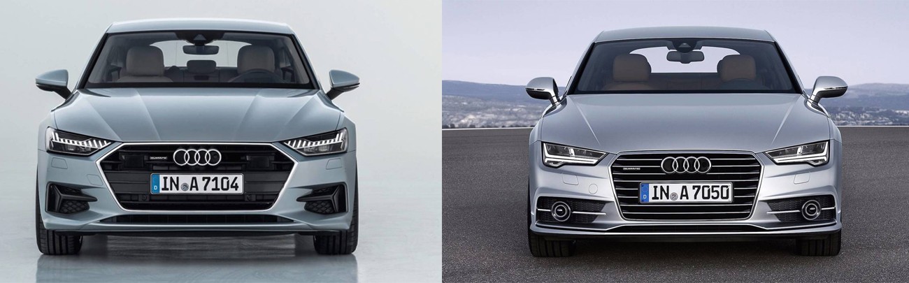 Xe++ - Audi A7 2019 thay đổi những gì so với thế hệ cũ? (Hình 2).