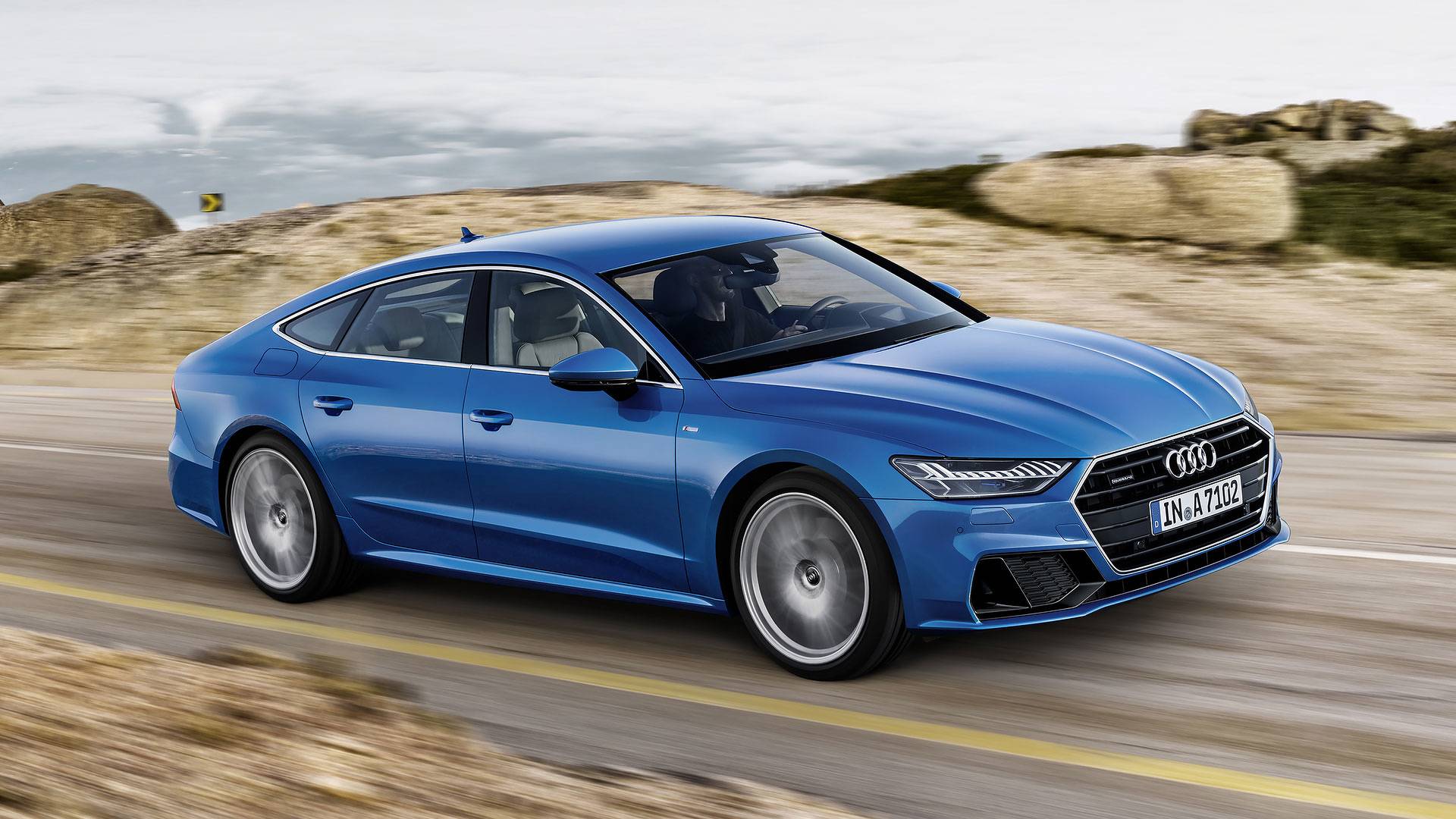 Xe++ - Audi A7 Sportback 2019 ra mắt, tới tay khách hàng vào tháng 2/2018 (Hình 10).