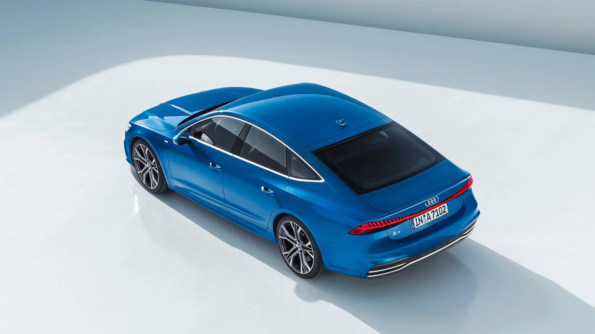 Xe++ - Audi A7 Sportback 2019 ra mắt, tới tay khách hàng vào tháng 2/2018 (Hình 9).