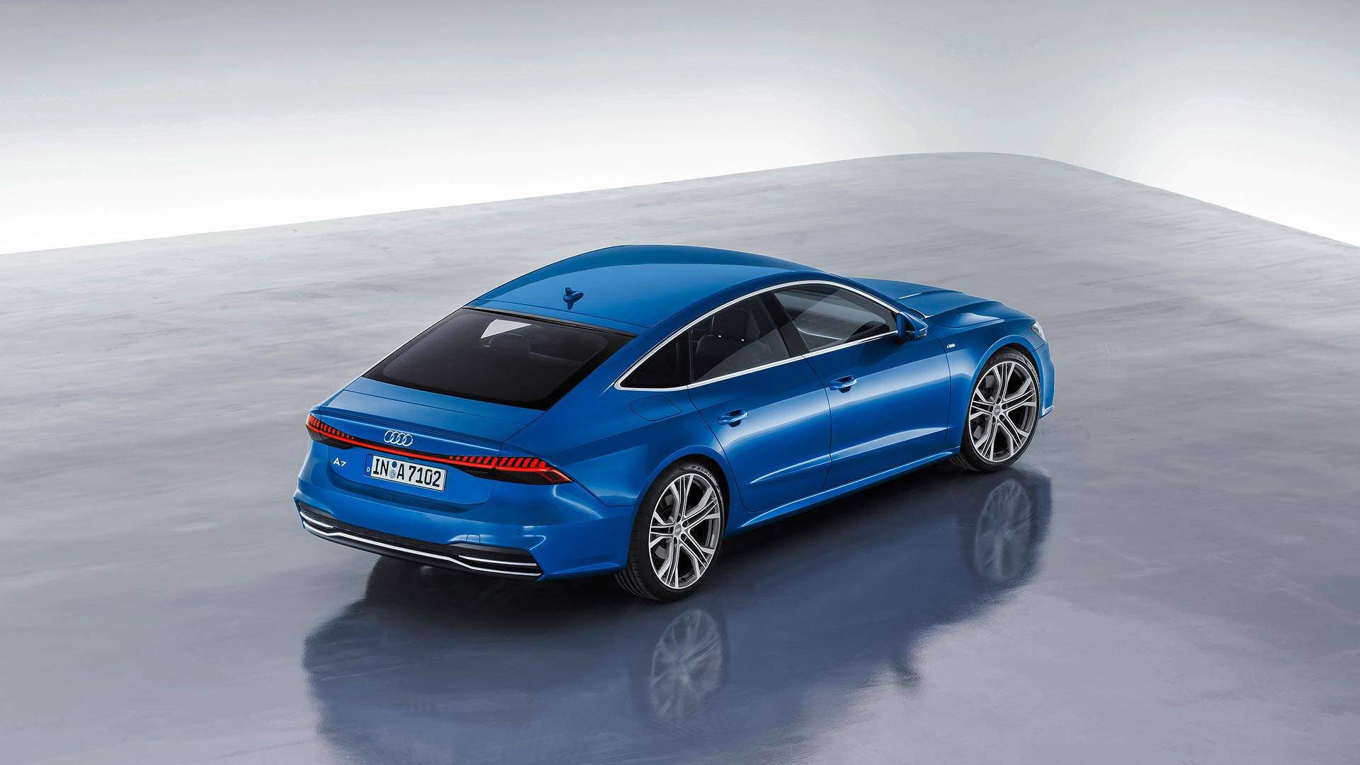 Xe++ - Audi A7 Sportback 2019 ra mắt, tới tay khách hàng vào tháng 2/2018 (Hình 11).