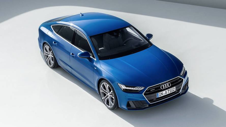 Xe++ - Audi A7 Sportback 2019 ra mắt, tới tay khách hàng vào tháng 2/2018 (Hình 2).