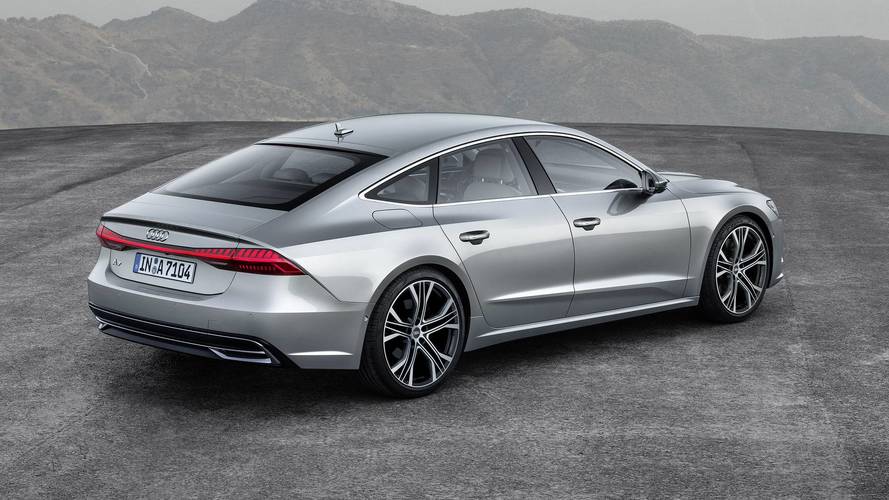 Xe++ - Audi A7 Sportback 2019 ra mắt, tới tay khách hàng vào tháng 2/2018 (Hình 12).