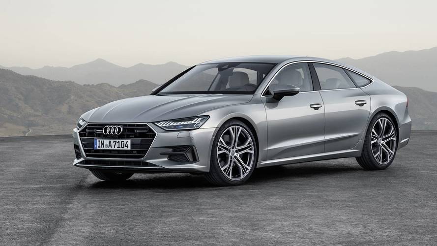 Xe++ - Audi A7 Sportback 2019 ra mắt, tới tay khách hàng vào tháng 2/2018