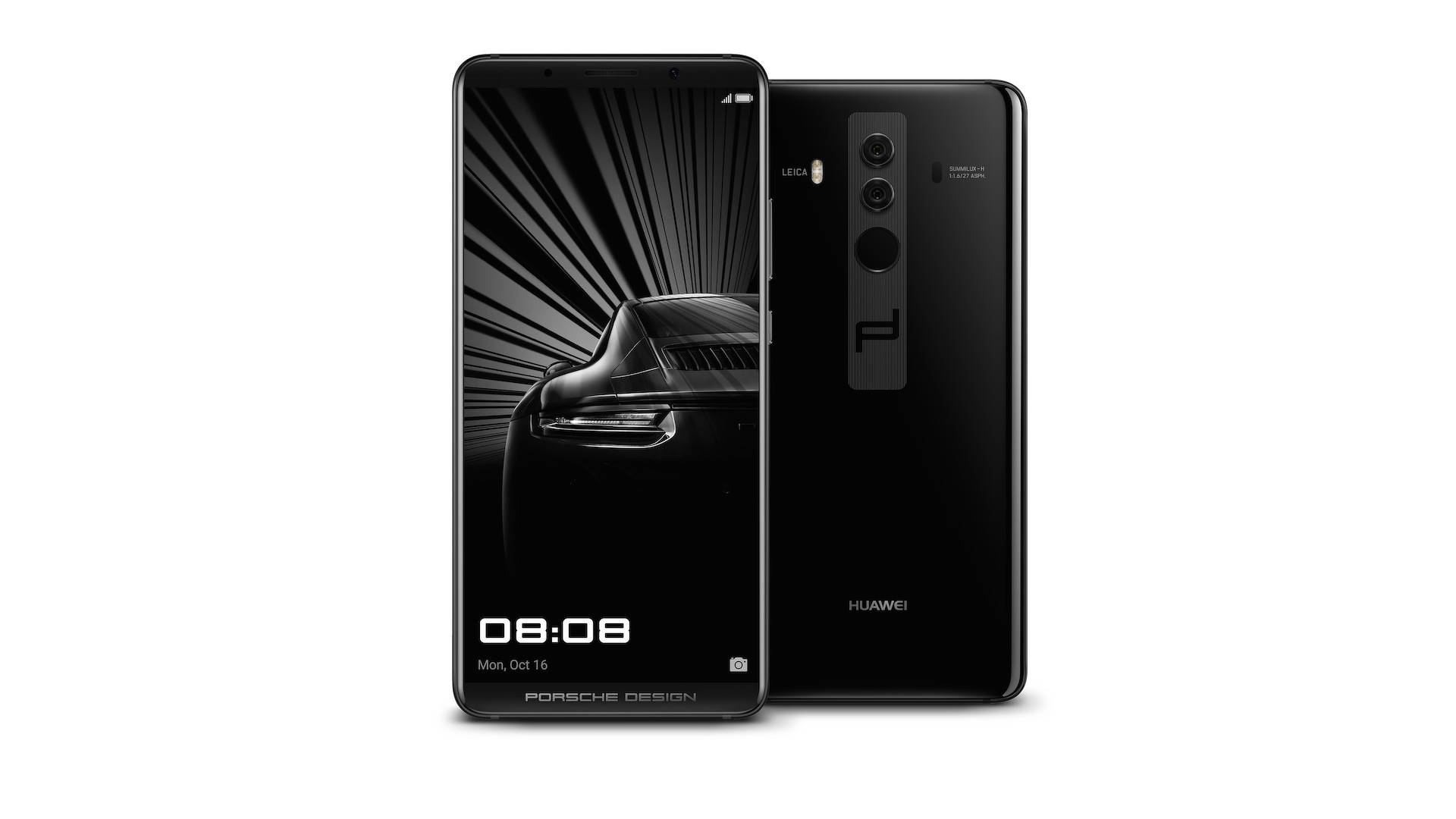 Công nghệ - Diện kiến smartphone thông minh Porsche đắt hơn cả iPhone X