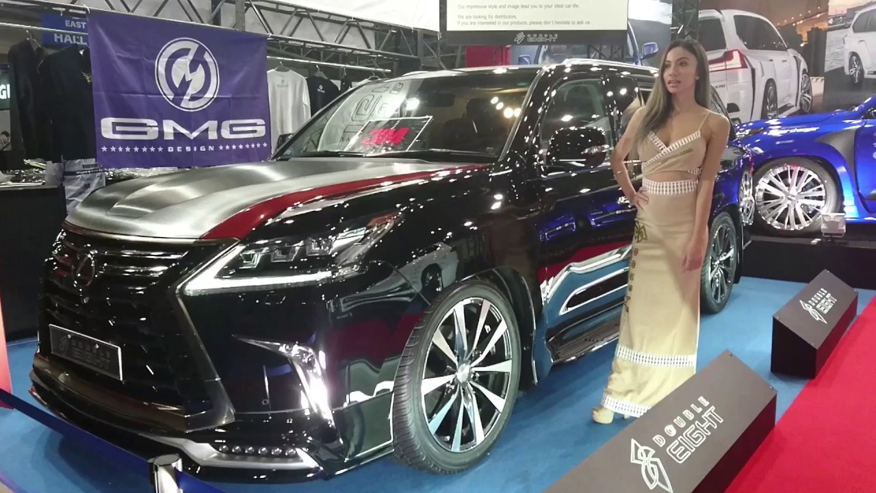 Xe++ - Điểm mặt các “chiến binh” tại Tokyo Motor Show 2017 (P1)