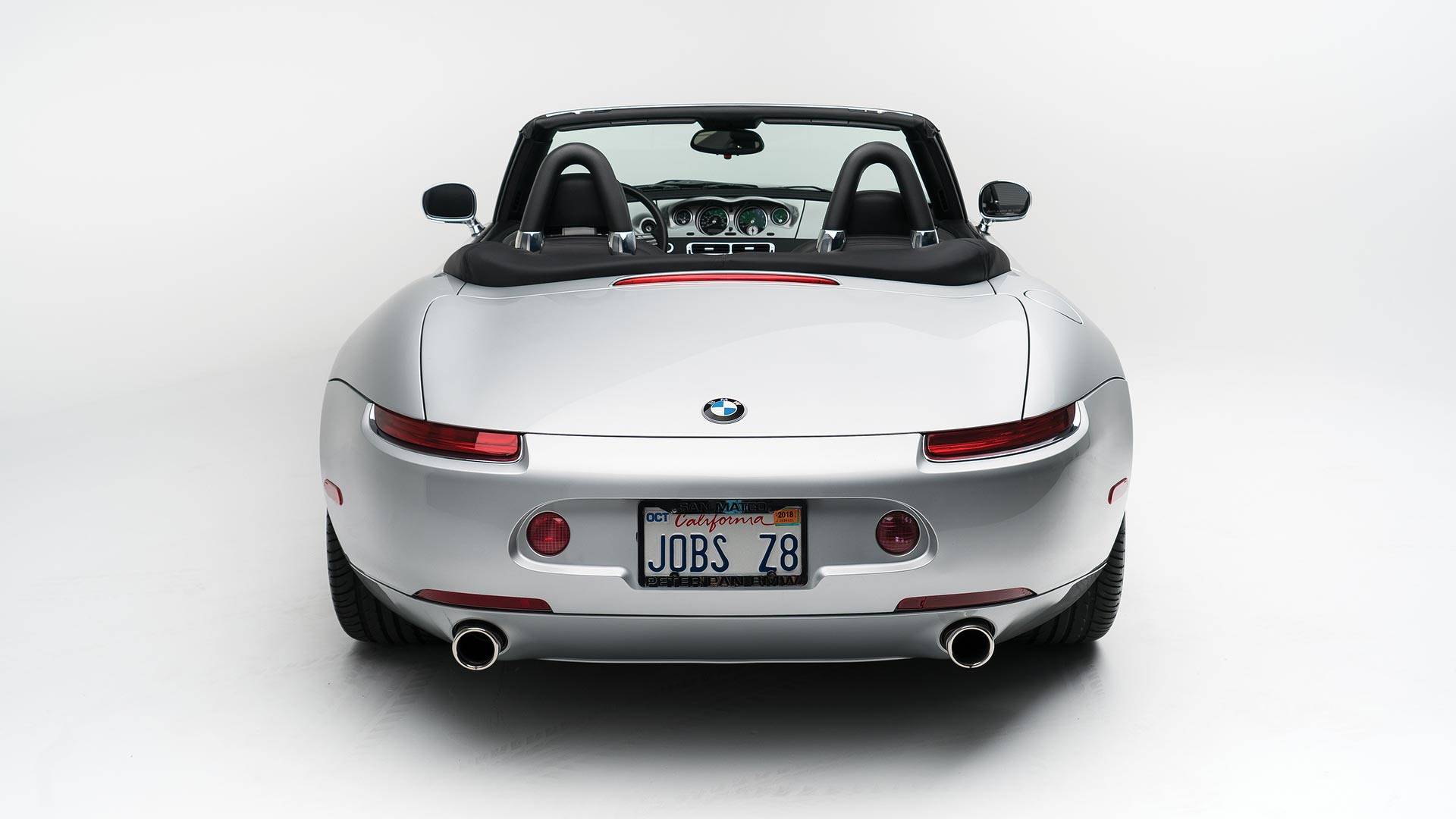 Xe++ - BMW Z8 của Steve Jobs sắp bán đấu giá khởi điểm từ 6,83 tỷ đồng (Hình 7).