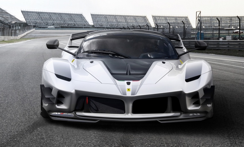 Xe++ - Ferrari FXX K Evo lộ diện - mạnh hơn và không dành cho số đông (Hình 3).