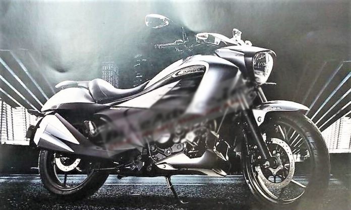 Xe++ - “Tàu tuần dương” Suzuki Intruder 150 sắp sửa lên kệ 