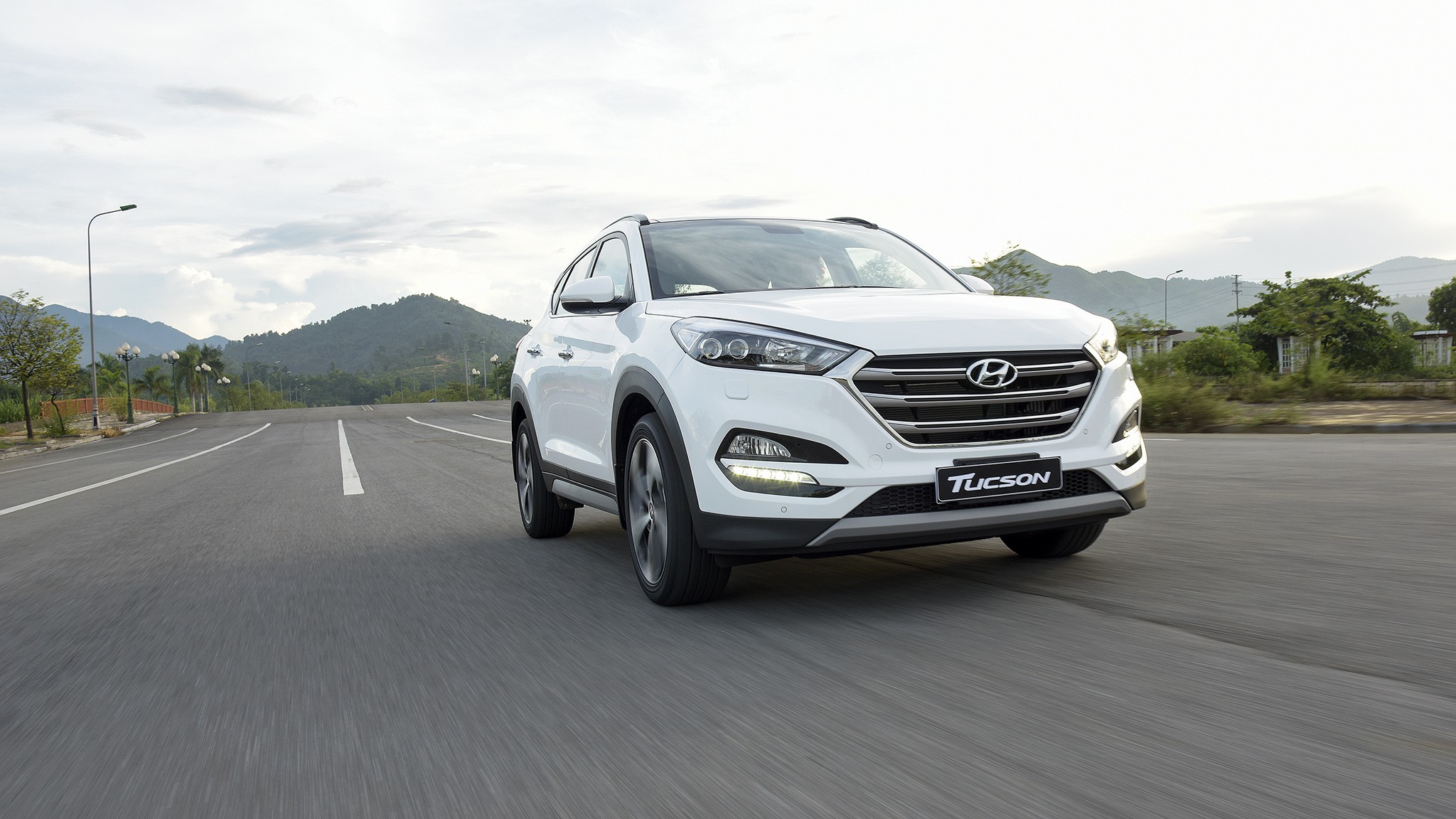 Xe++ - Hyundai Tucson 2017 liệu 'có cửa' với Honda CR-V và Mazda CX-5? (Hình 14).