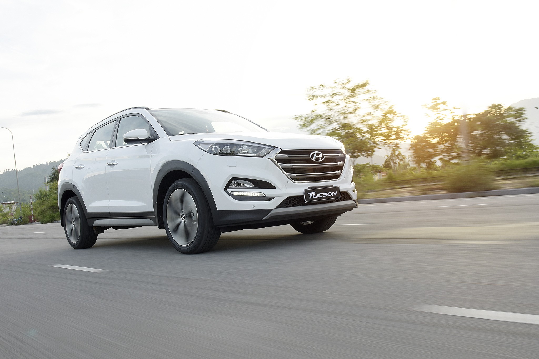 Xe++ - Hyundai Tucson 2017 liệu 'có cửa' với Honda CR-V và Mazda CX-5? (Hình 11).