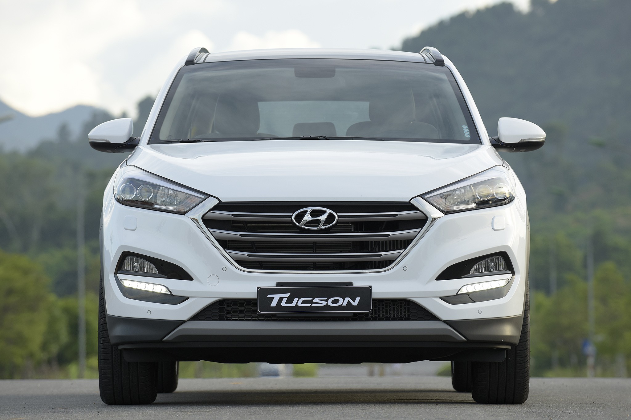 Xe++ - Hyundai Tucson 2017 liệu 'có cửa' với Honda CR-V và Mazda CX-5? (Hình 4).