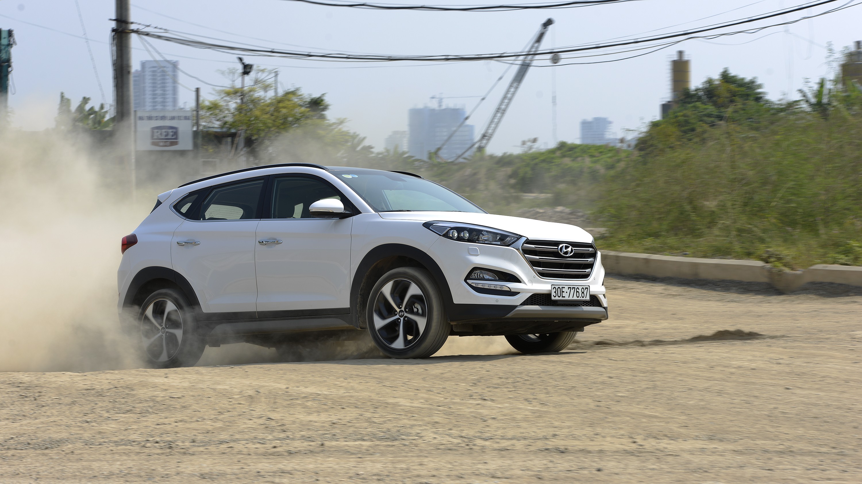 Xe++ - Hyundai Tucson 2017 liệu 'có cửa' với Honda CR-V và Mazda CX-5? (Hình 12).