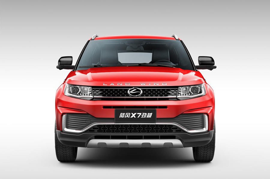 Xe++ - Range Rover Evoque 'Trung Quốc' nhận bản cập nhật mới (Hình 2).