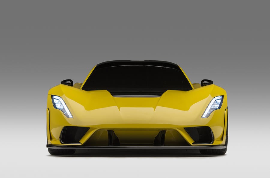 Xe++ - Hennessey Venom F5 – kẻ đến sau thách thức Bugatti Chiron (Hình 6).