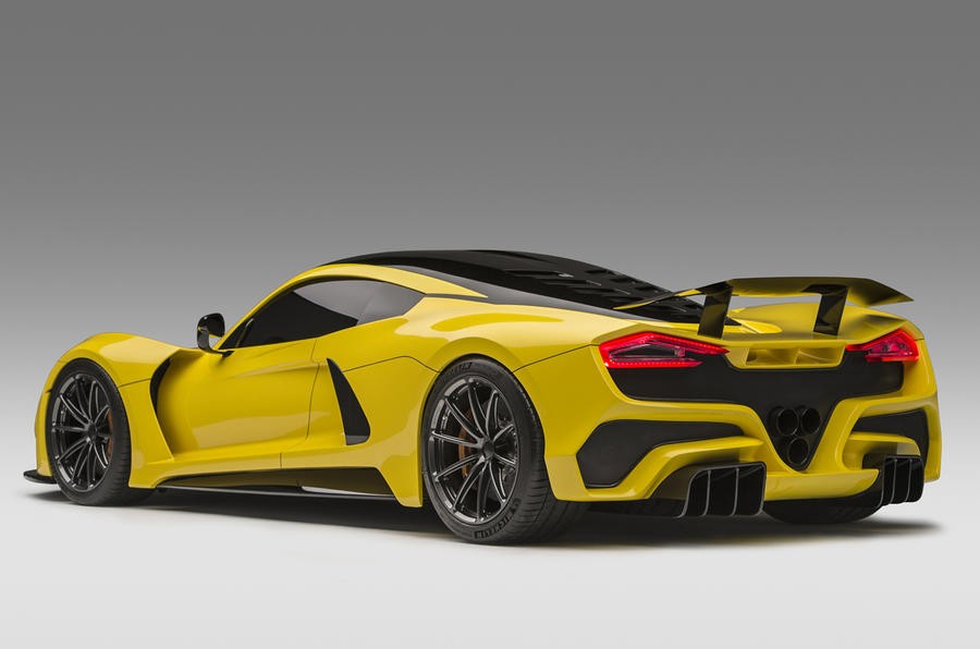 Xe++ - Hennessey Venom F5 – kẻ đến sau thách thức Bugatti Chiron (Hình 2).