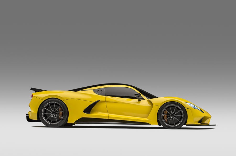 Xe++ - Hennessey Venom F5 – kẻ đến sau thách thức Bugatti Chiron (Hình 3).