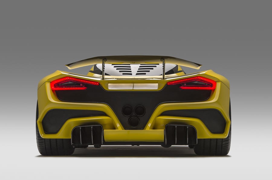 Xe++ - Hennessey Venom F5 – kẻ đến sau thách thức Bugatti Chiron (Hình 11).