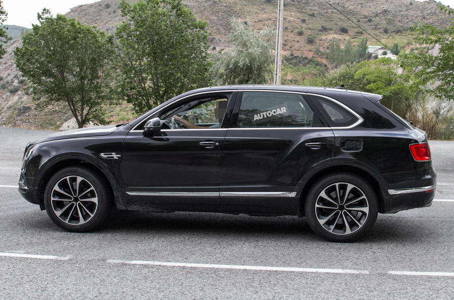 Xe++ - SUV Bentley Bentayga thêm phiên bản hybrid vào năm 2018 (Hình 3).