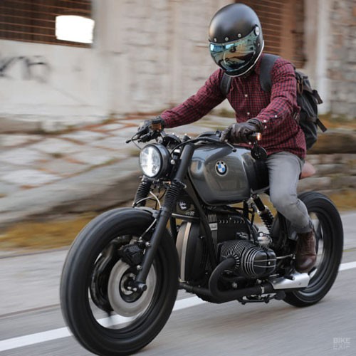 Xe++ - BMW R80RT 1993 phong cách cafe racer của nghệ sỹ guitar (Hình 4).