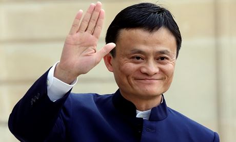 Công nghệ - Tỷ phú Jack Ma đến Hà Nội (Hình 2).