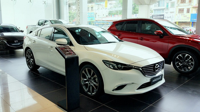 Xe++ - Bảng giá ô tô Mazda tháng 11/2017: Đồng loạt tăng giá bán